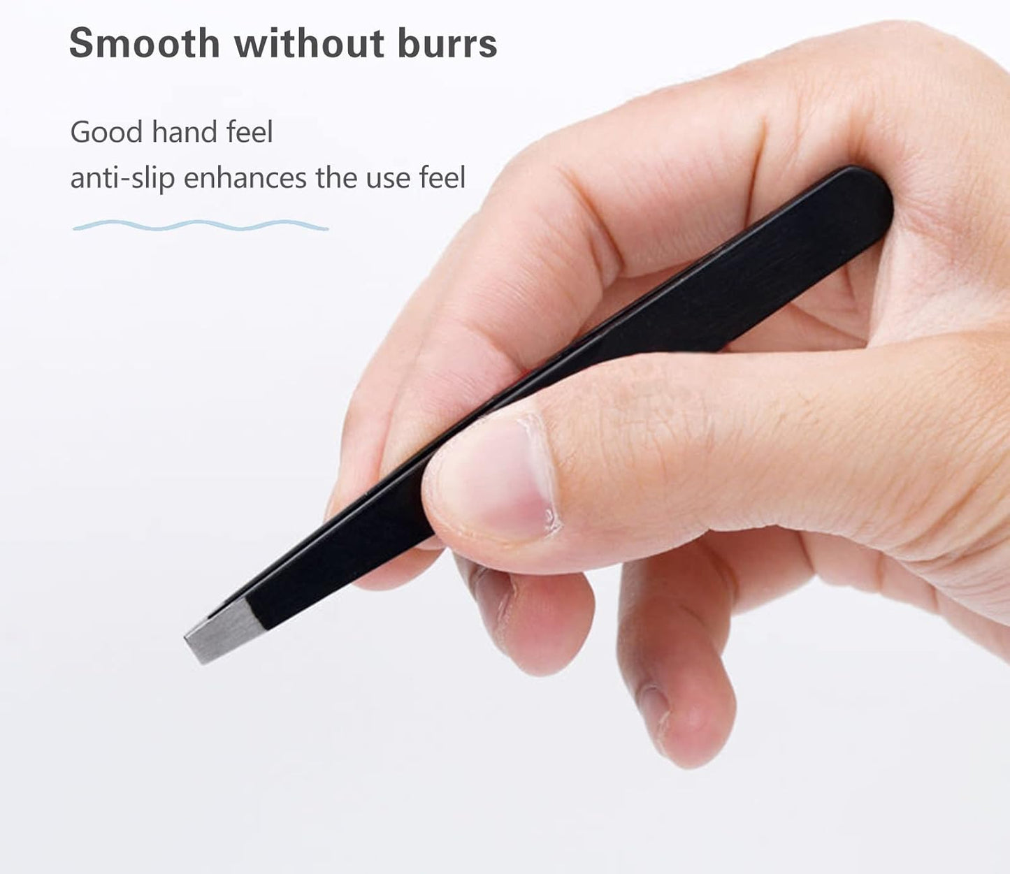 4 pcs High Precision Tweezers Set