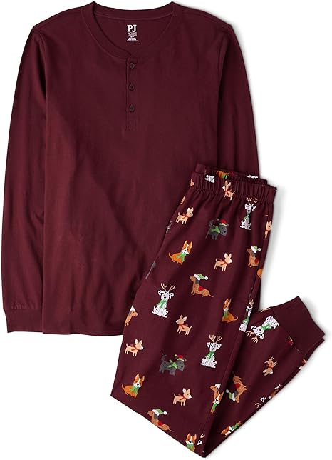 Children's Unisex Baby Christmas Pajamas