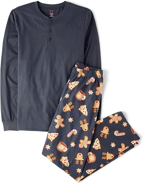 Children's Unisex Baby Christmas Pajamas