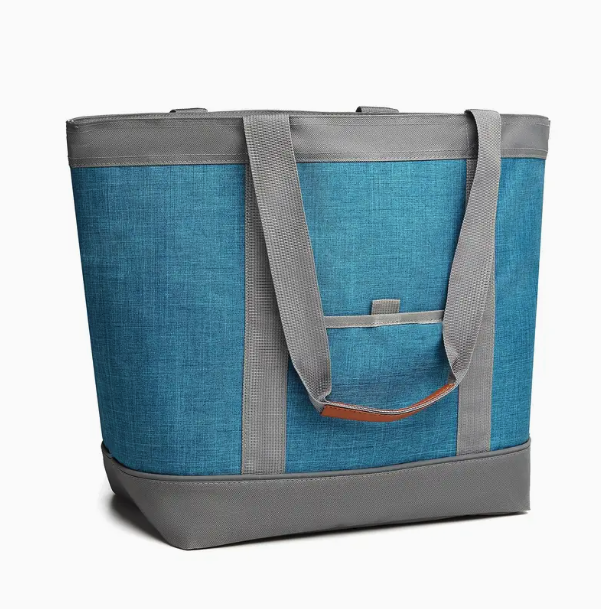 ChillTote Large Insulated Reusable Grocery Bag